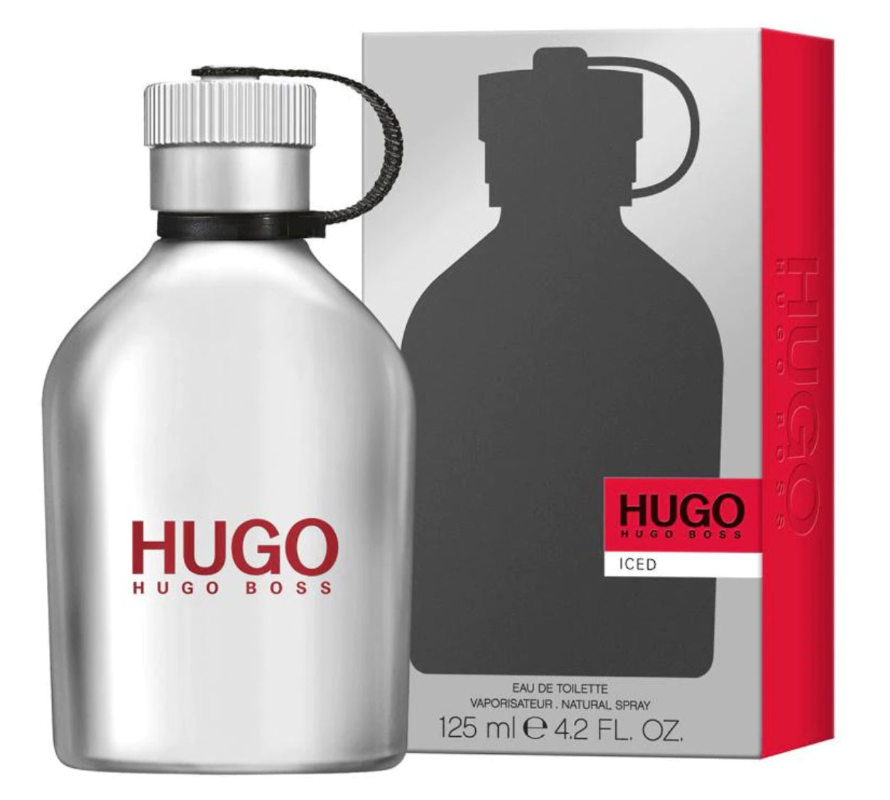 Hugo boss iced que olor tiene clearance