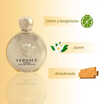Perfume Versace Eros para Dama 100 ml