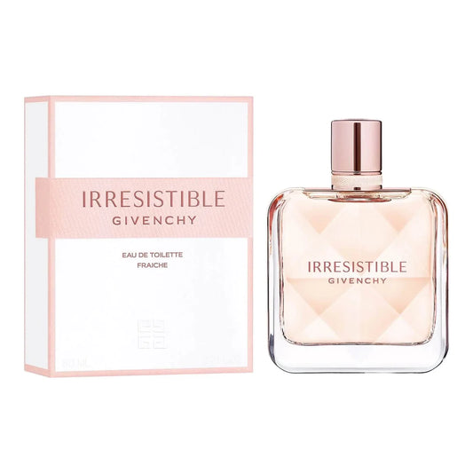 Eau de toilette Irresistible Fraiche Givenchy 80 ml