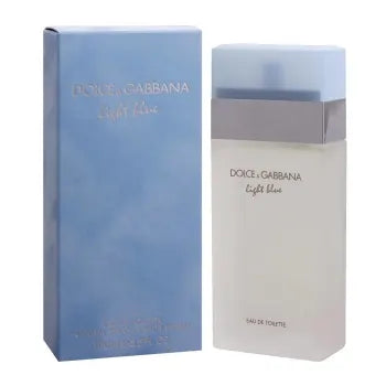 Fragancia Dolce & Gabbana Light Blue para Dama 100 ml