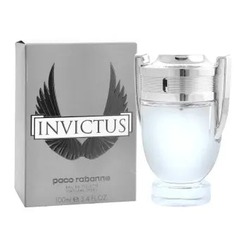 Fragancia Paco Rabanne Invictus para Caballero 100 ml