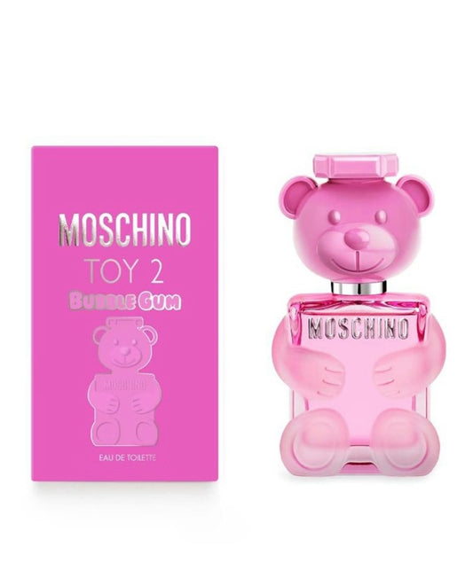 Eau de Toilette Moschino Toy 2 Bubble Gum