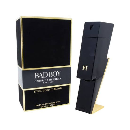 Eau de toilette Bad Boy Carolina Herrera 100 ml