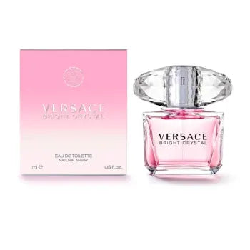 Eau de toilette Versace Bright Crystal