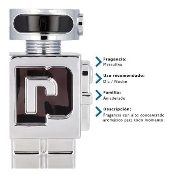 Eau de toilette Phantom Paco Rabanne 100 ml