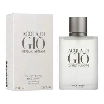 Fragancia Giorgio Armani Acqua Di Gió para Caballero 100 ml