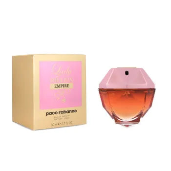 Fragancia Paco Rabanne Lady Million Empire para Dama 80 ml